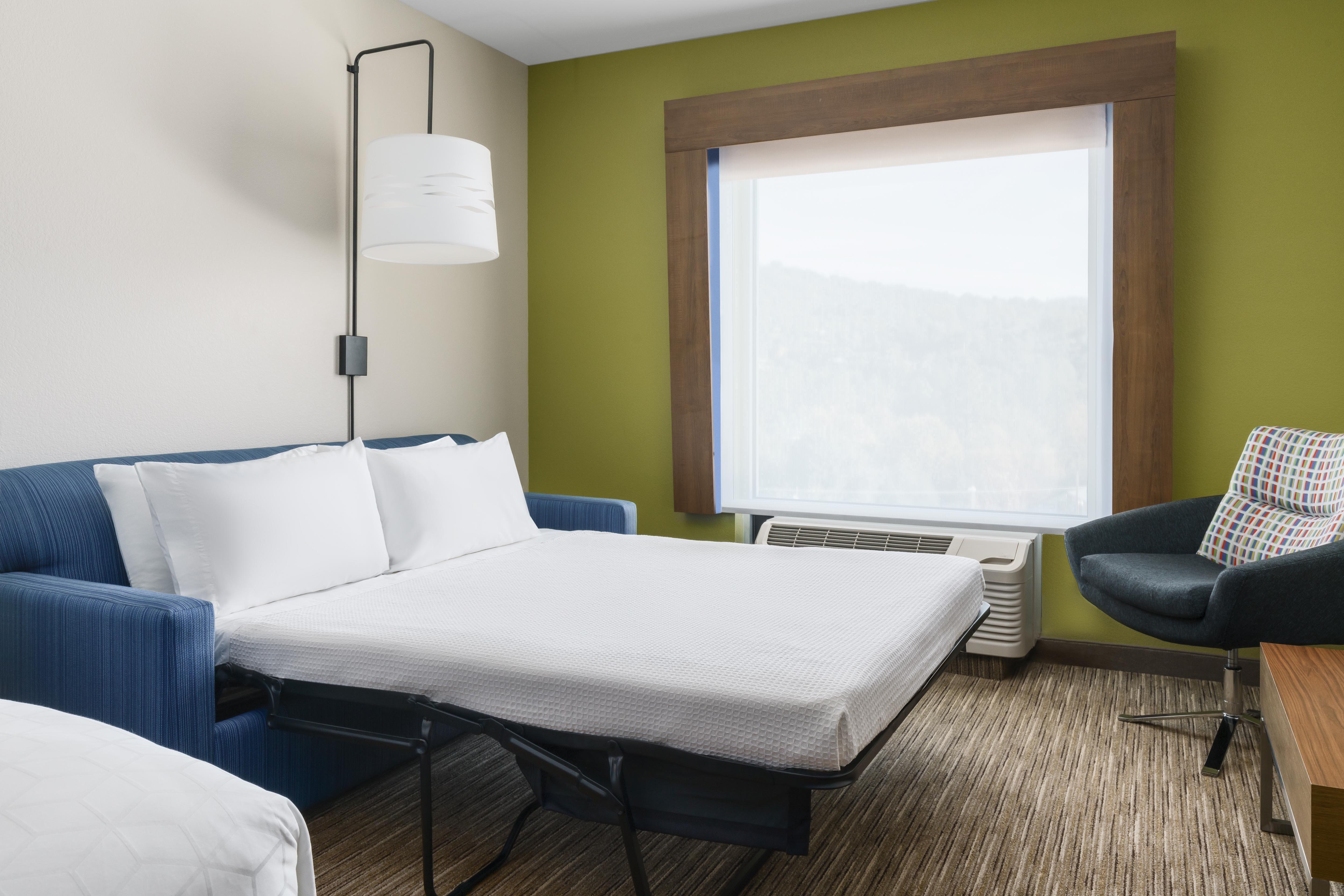Holiday Inn Express & Suites Oakhurst-Yosemite Park Area, An Ihg Hotel Exteriör bild